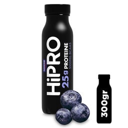 Hipro | Drinkable | Drink | Bosbes | Proteïne | 0% 