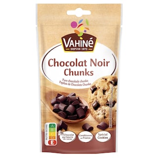 Vahiné | Decoratie | Chunks | Pure chocolade 