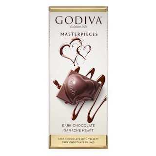 Godiva | MP | Coeur Noir 86 gr
