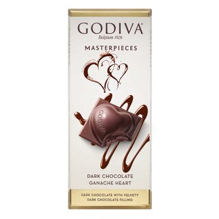 Godiva | MP | Hart Puur 86 gr