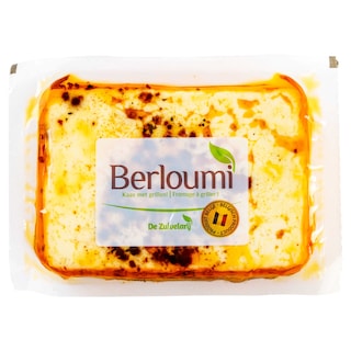 Berloumi | Kaas met grillen 