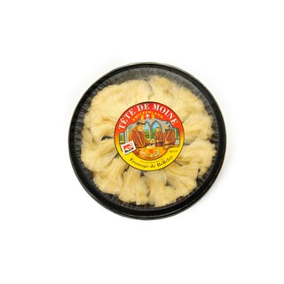 Fromage de Bellelay&nbsp; | Kaas | Tête de Moine | Rosettes 100 gr