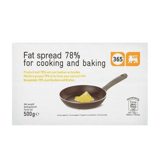 Delhaize | Margarine | Bakken en braden | 78% V.G. 500 gr