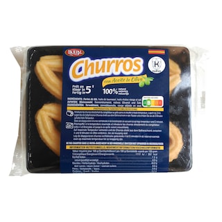 Bolpal | Churros 