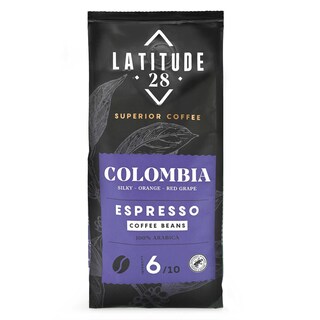 Latitude 28 | Café | Colombia | Grains 500 gr