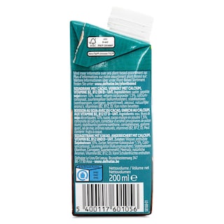 Delhaize | Plant-Based | Soyadrink | Choc | 3X20CL 3 x 20 cl