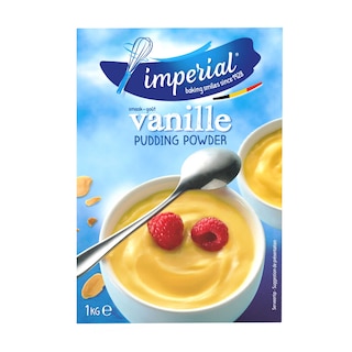 Imperial | Pudding | Poudre | Vanille 