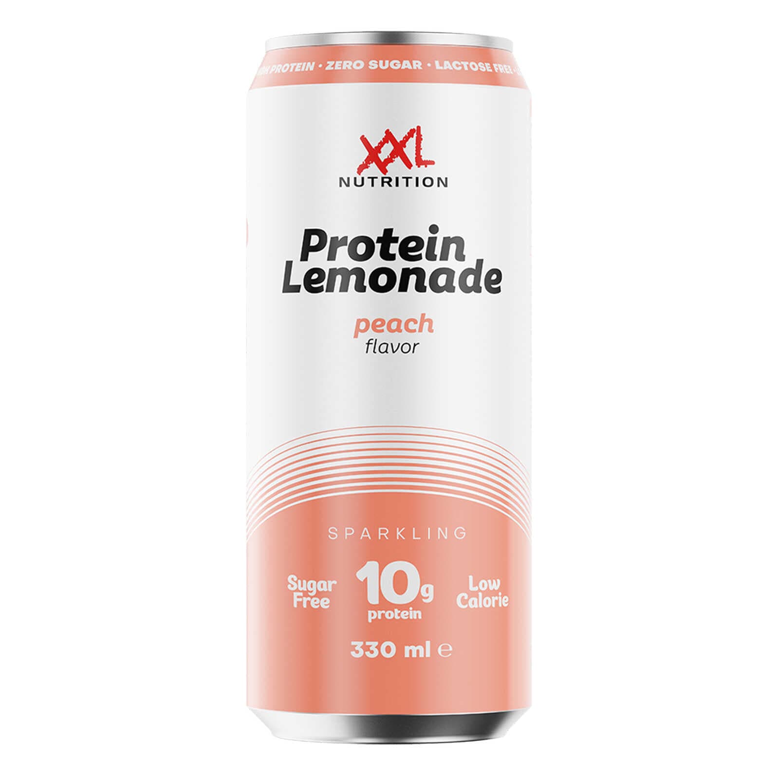 XXL Nutrition Limonade | Proteïne | Perzik