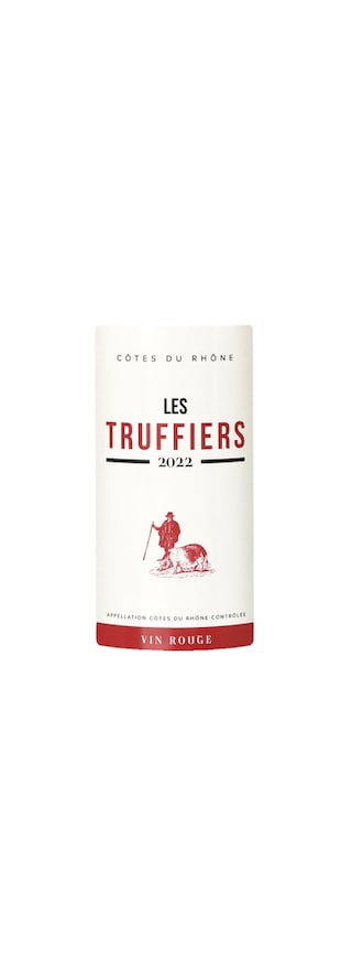 Les Truffiers | Côtes du Rhône 75 cl