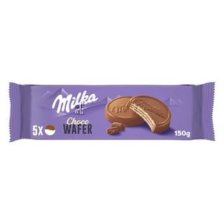 Milka | Koeken | Choco Wafer | Chocolade 