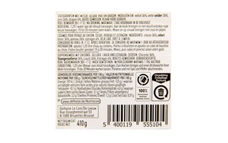 Delhaize | witloof | prei | soep | 410g 