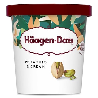Häagen-Dazs | Pistachio | Cream 