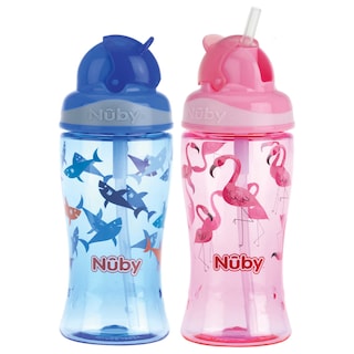 Nûby | Gobelet | Flip-it | Natural 