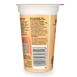 Delhaize | Caffe Latte | Macchiato 25 cl