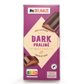 Delhaize | Pure Chocolade Praliné 
