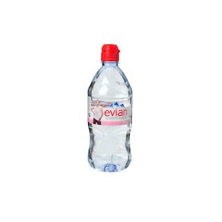 Evian | Mineraalwater | Niet bruisend | Sportdop |PET 