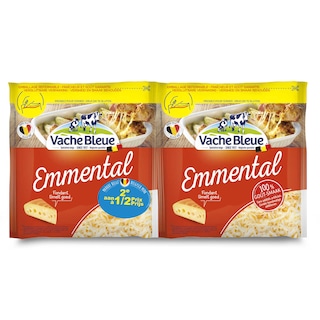 Vache Bleue | Emmental 2 x 225 gr