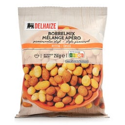 Delhaize | Snack | Noten | Provencaal 250 gr
