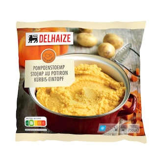 Delhaize | Pompoenstoemp 
