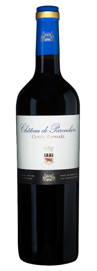 France - Frankrijk | Bordeaux - Bordeaux Supérieur | Château de Parenchère Cuvée Raphaël 2013 