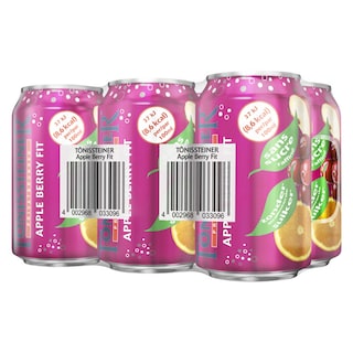 Tönissteiner | Appel Berry 6 x 33 cl