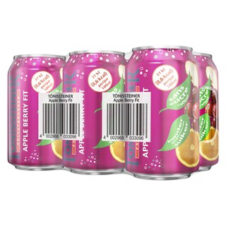 Tönissteiner | Appel Berry 6 x 33 cl