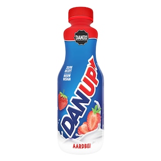 Dan Up | Yaourt à boire | Fraise 