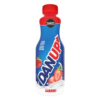 Dan Up | Drinkyoghurt | Aardbei 