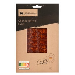 Taste of Inspirations | Iberische Chorizo 