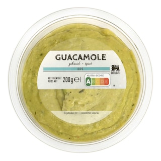 Delhaize | Guacamole | Épicé 