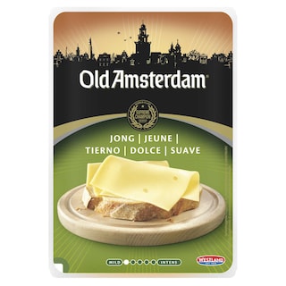 Old Amsterdam | Kaas | Sneden |  Jong | +50 