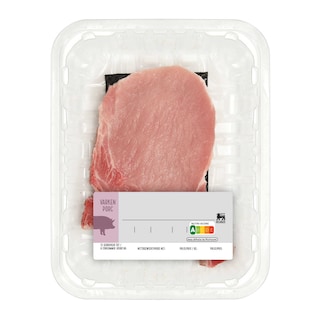 Delhaize | Varkenskoteletten 