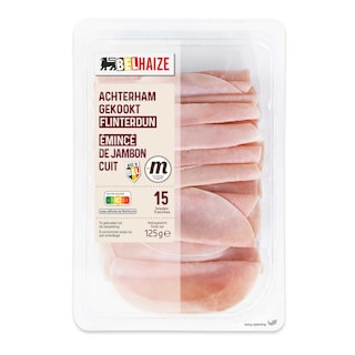 Delhaize | Kookham | Flinterdun 125 gr
