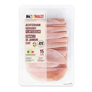 Delhaize | Kookham | Flinterdun 125 gr