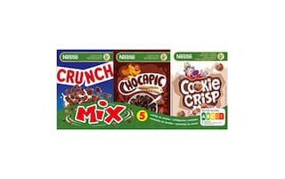Nestlé | Ontbijtgranen | 6-Pack | Mini 
