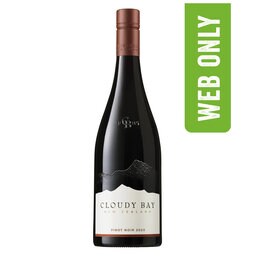 New Zealand | Cloudy Bay Pinot Noir | Rouge 