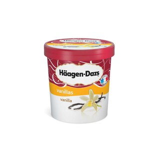 Häagen-Dazs | Mini Cup Vanilla 