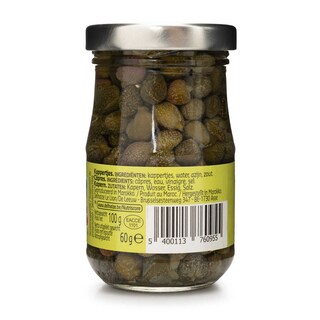 Delhaize | Kappertjes | Surfines 60 gr