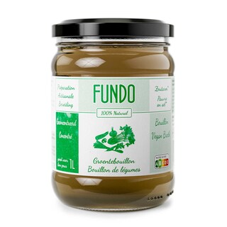 Fundo | Bouillon | Groenten 50 cl