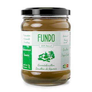 Fundo | Bouillon | Groenten 