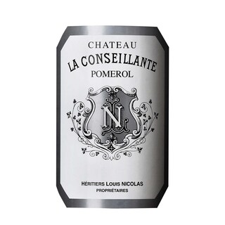 France - Frankrijk | Bordeaux - Pomerol | Château La Conseillante 2017 | Caisse en bois 