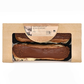Delhaize | Eclair | gourmand 