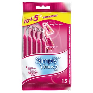 Venus | Simply Venus 2 | 10+5 gratis 