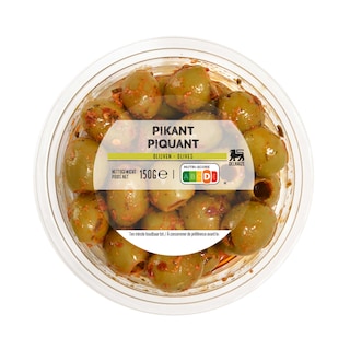 Delhaize | Olives | Piquantes 