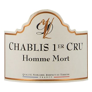 France | Chablis 1 c Homme | 2023 | Blanc 