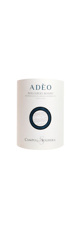 Italy | Adéo Bolgheri | 2022 | Rood 75 cl