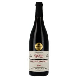Domaine Lionel Manigand | Côte de Brouilly 