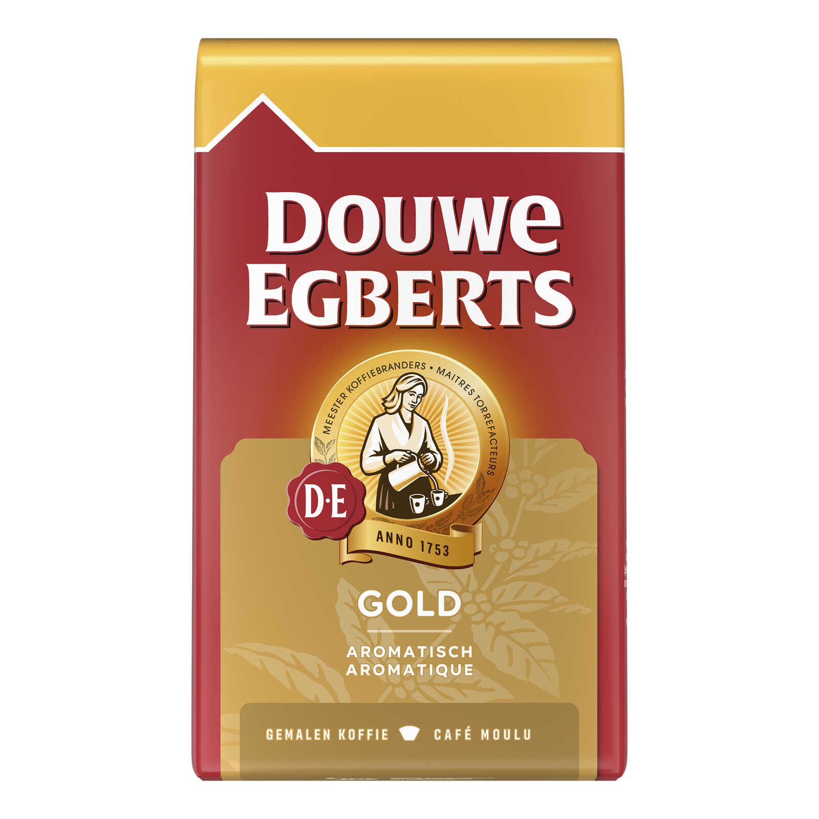 Douwe Egberts Koffie | Gold | Gemalen