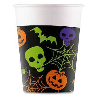 * | Gobelets Halloween Party 