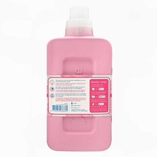 Seepje | Adoucissant | Liquide | Pivoine & Bois de cèdre | Eco 75 cl